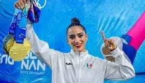 La Estrella de Coahuila Brilla en Santiago: Ana Sofía Flores Valdez y su Camino a París 2024
